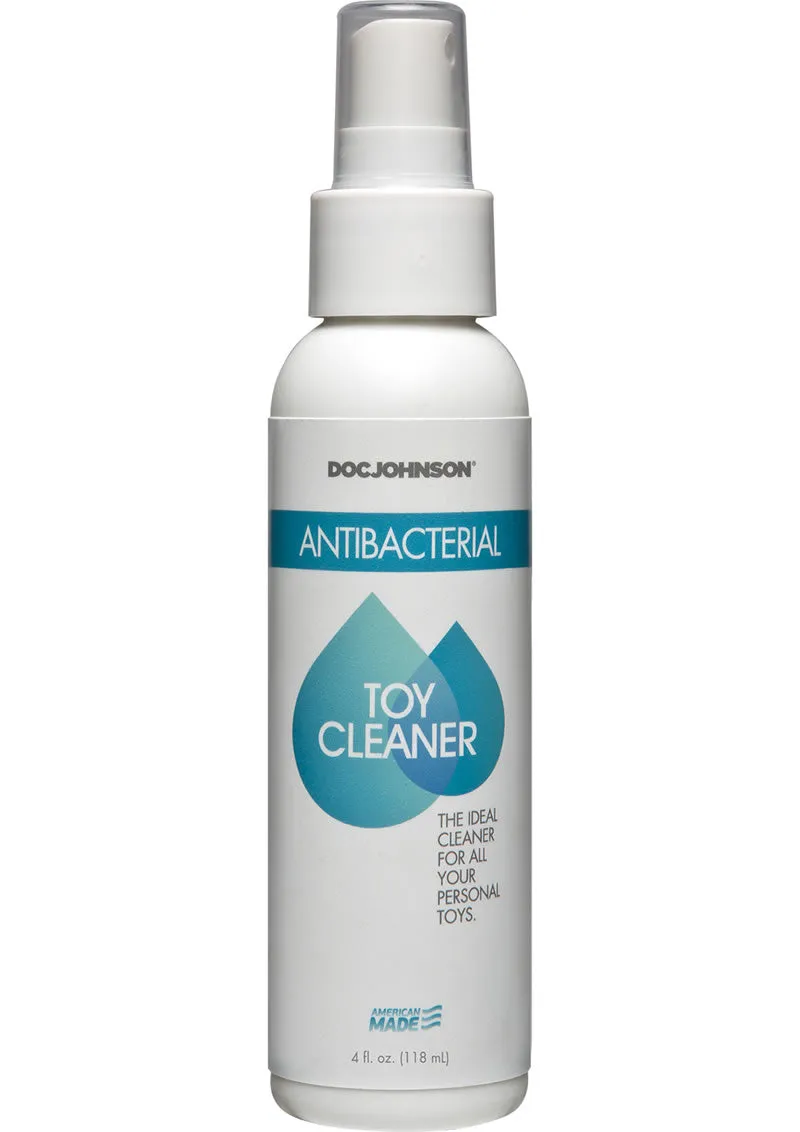 Doc Johnson Toy Cleaner Anti Bacterial Spray