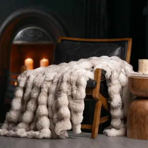 Dog Heaven™ Faux Fur Throw
