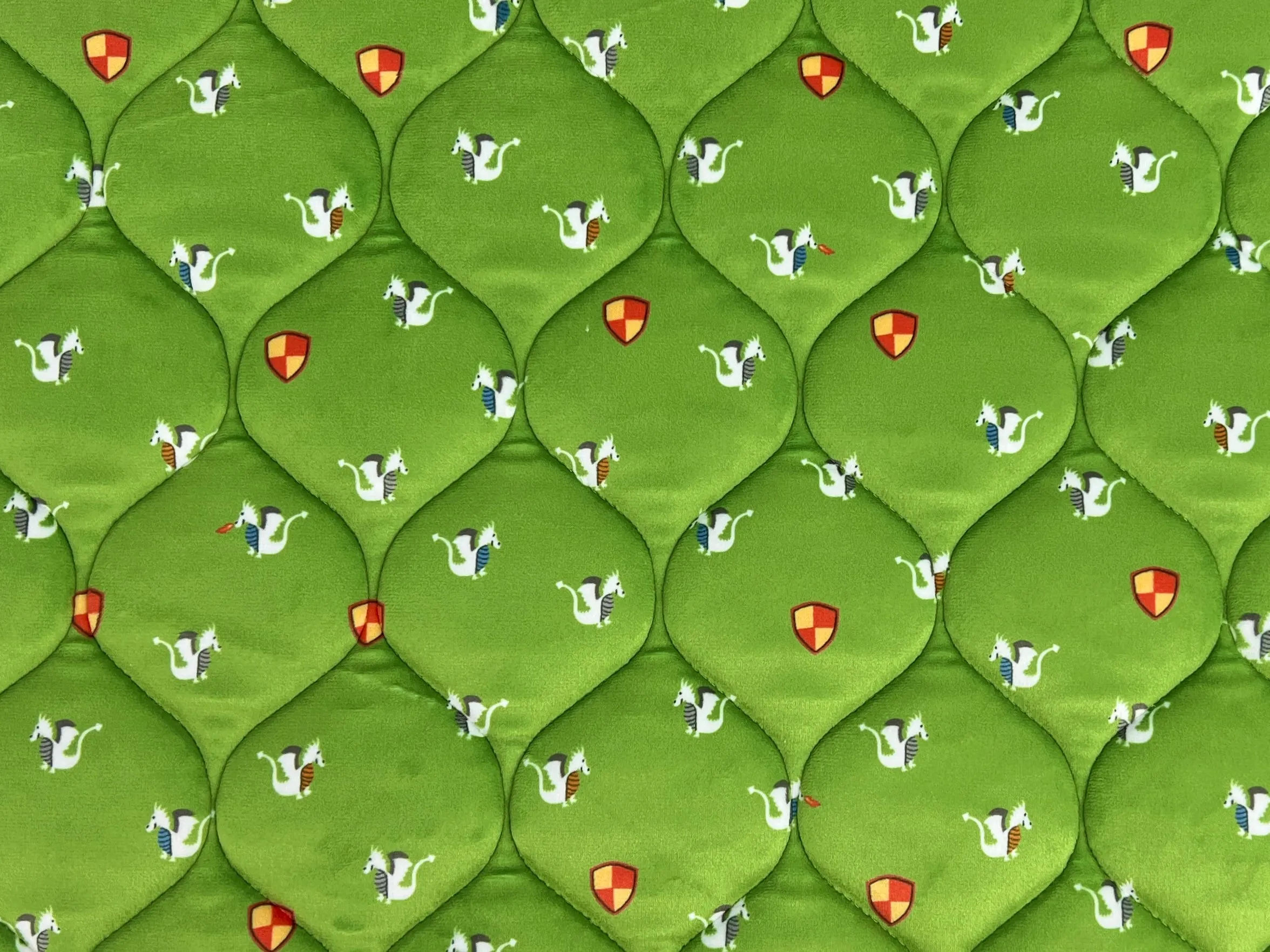 Donut Bed Minky Patterns New Fabrics