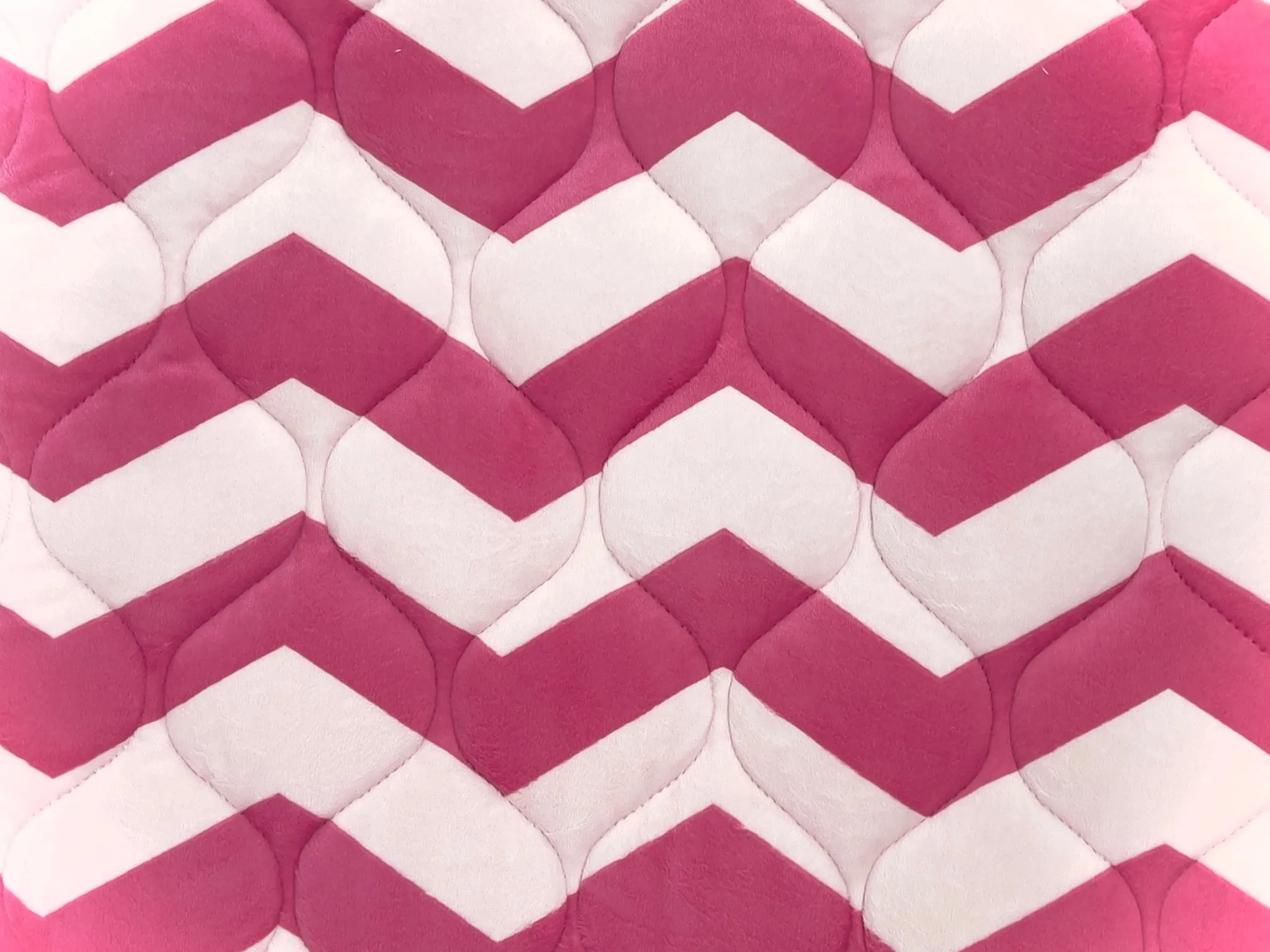 Donut Bed Minky Patterns New Fabrics