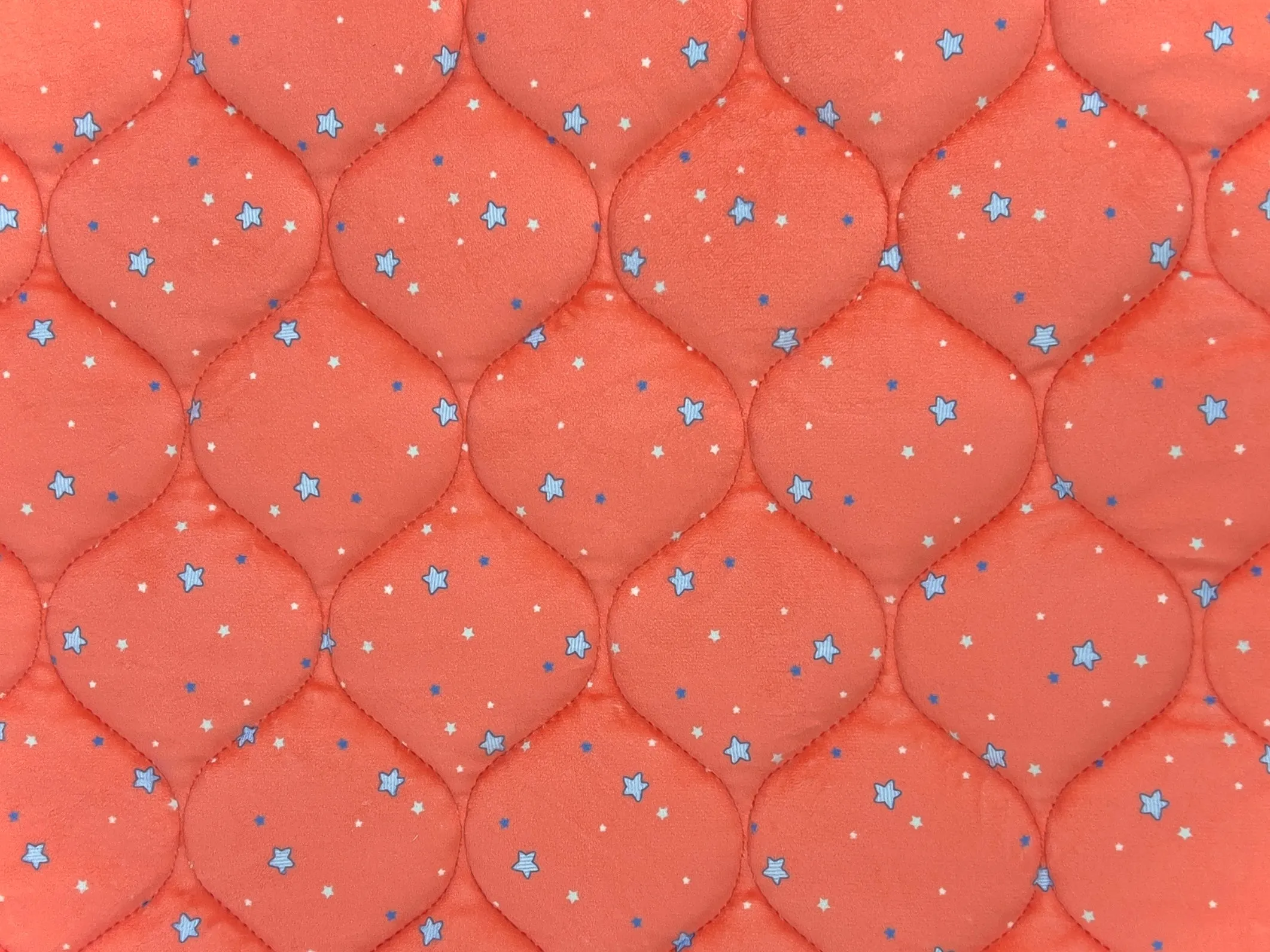 Donut Bed Minky Patterns New Fabrics