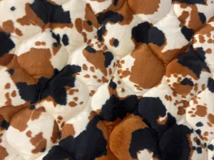 Donut Bed Minky Patterns