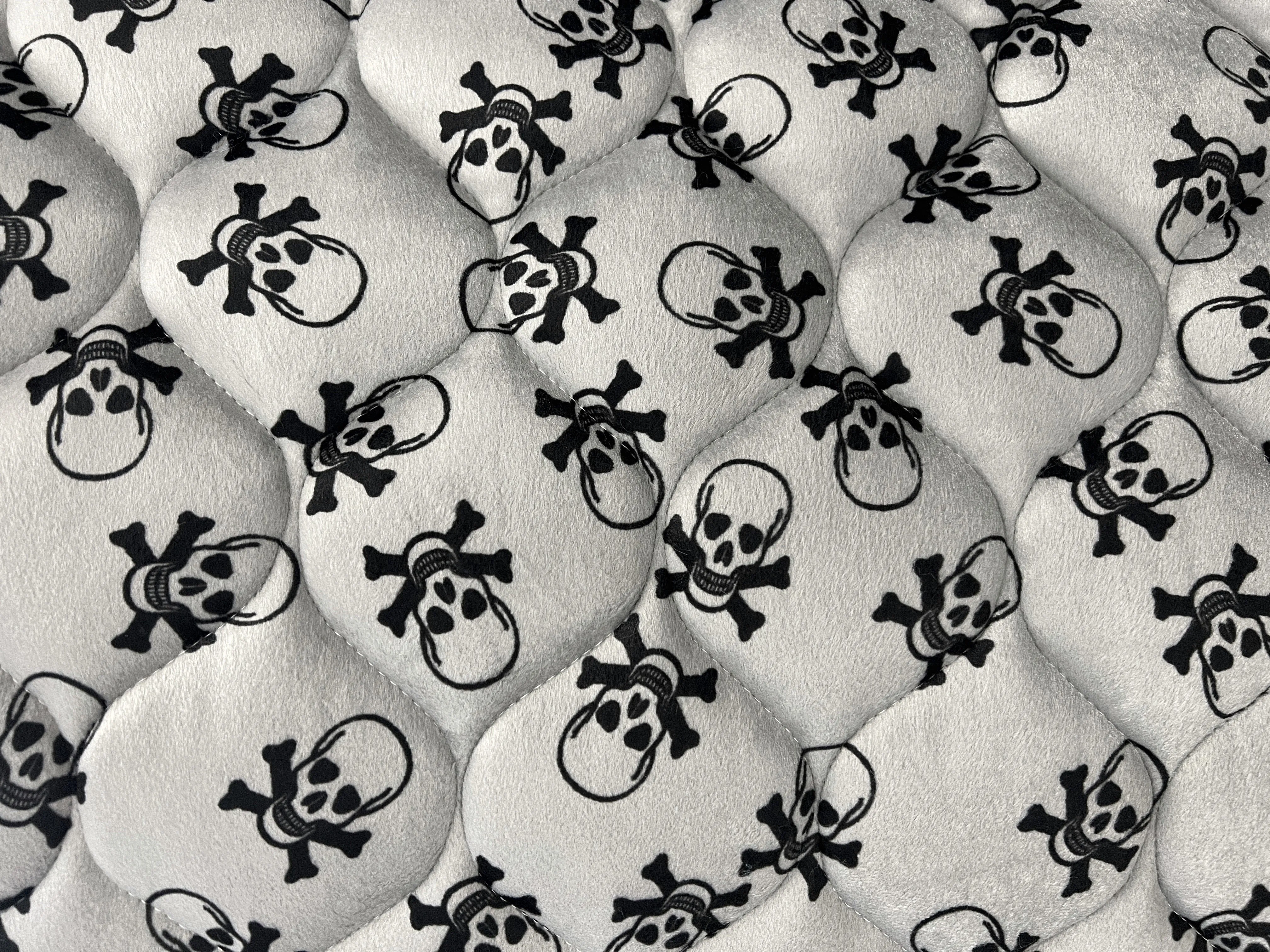 Donut Bed Minky Patterns