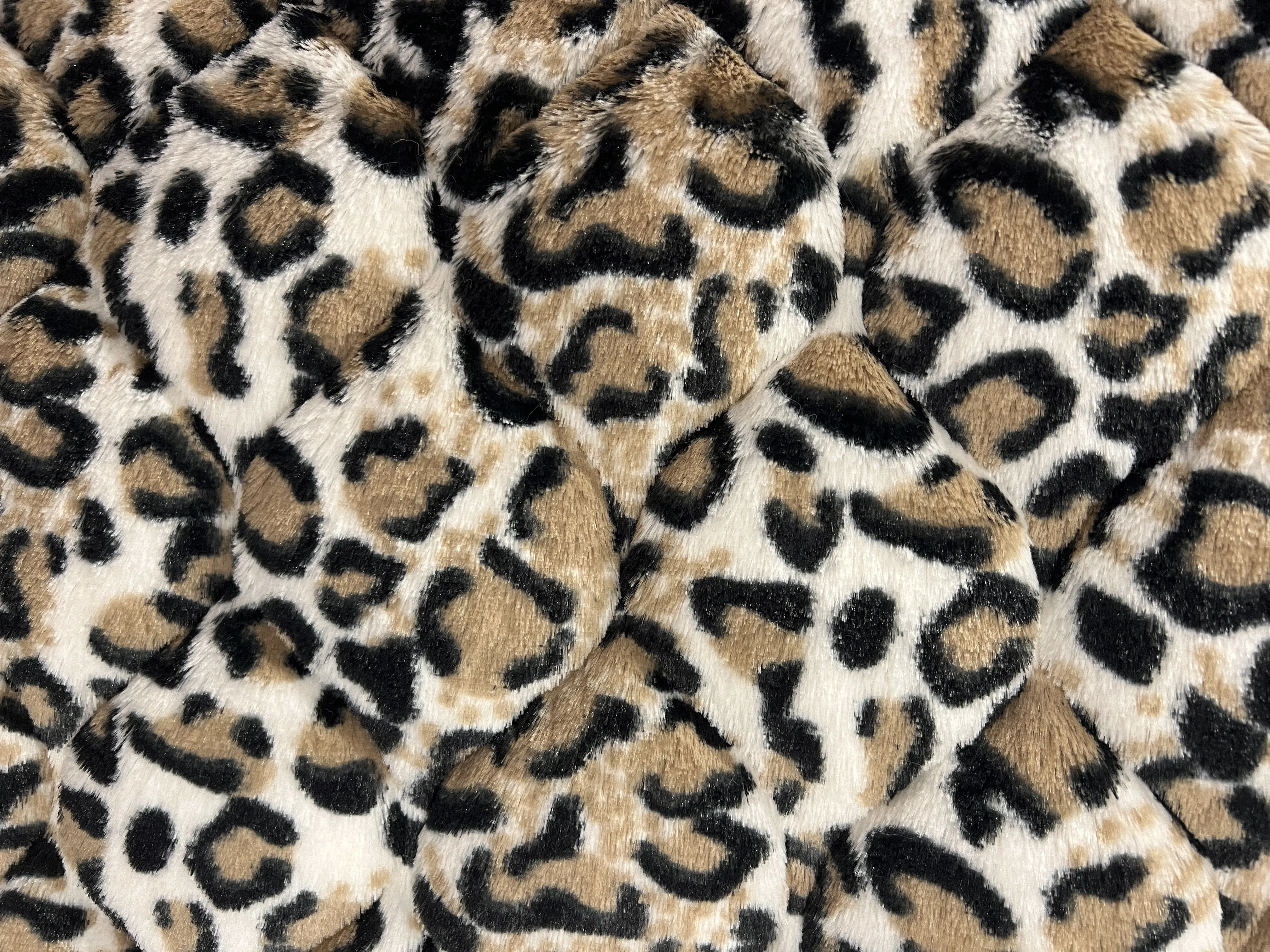 Donut Bed Minky Patterns