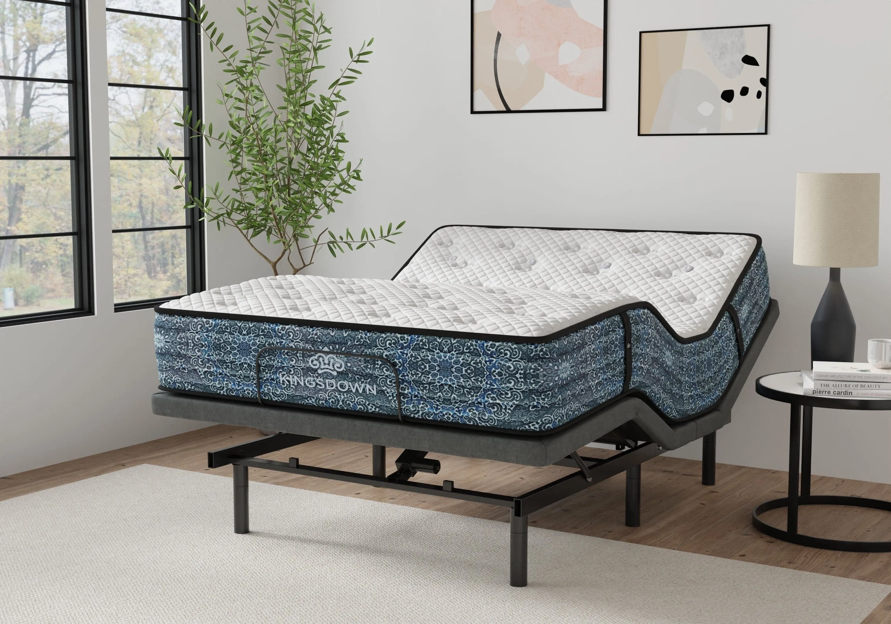 Dreams to Go Gram Adjustable Bed