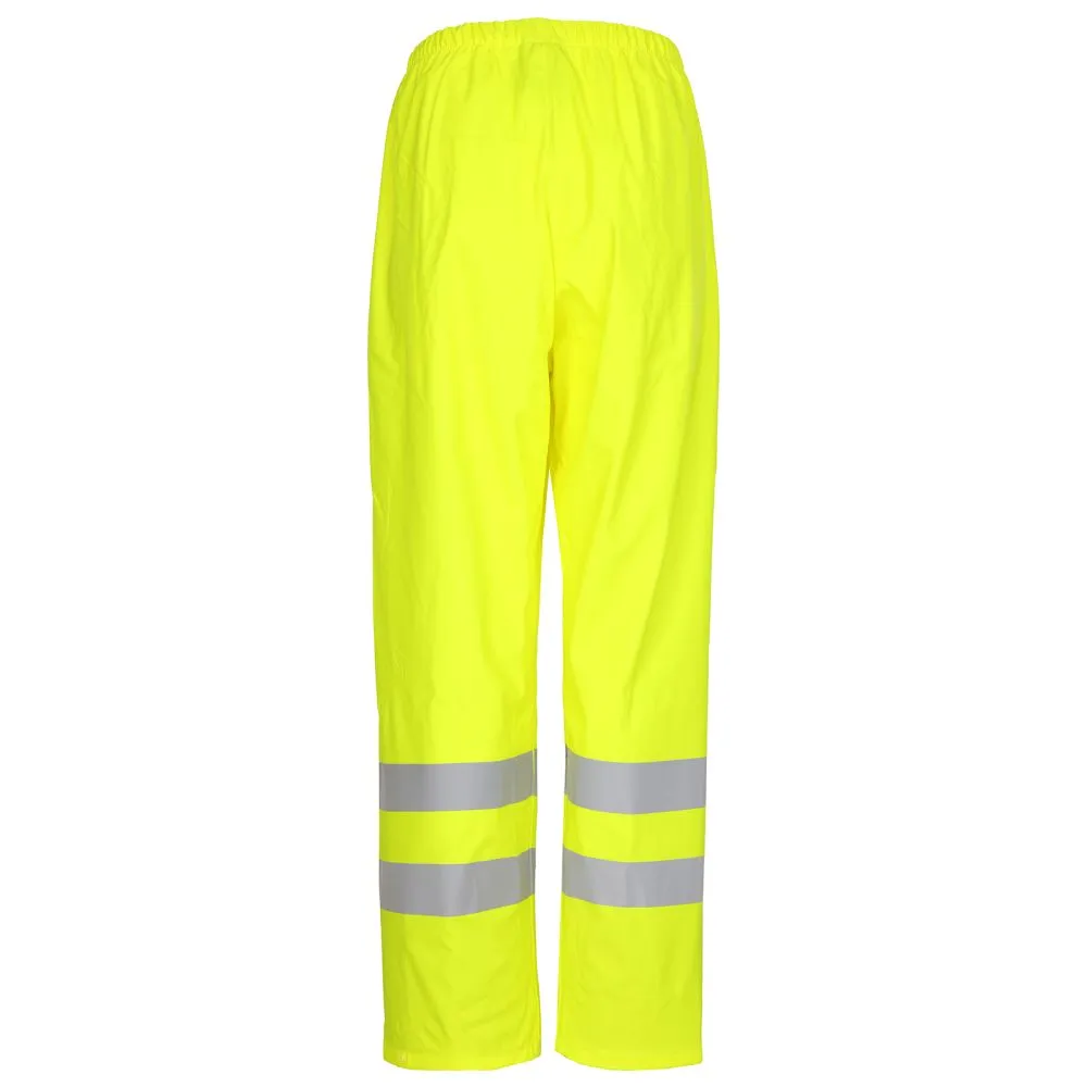 Fort 951 Air Reflex Hi-Vis Water-Resistant Trousers