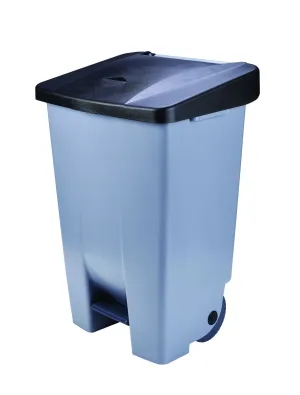 Genware 23410 Waste Container 80L