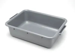 Genware BUSB-554066 Bus Box Grey 53 X 37.5 X 14cm
