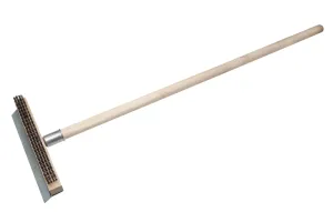 Genware OB-HD Pizza Oven Brush Handle For Code Ob-Wb