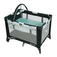 Graco Pack N Play On The Go Playard Stratus For A Comfortable Little One - 1927561