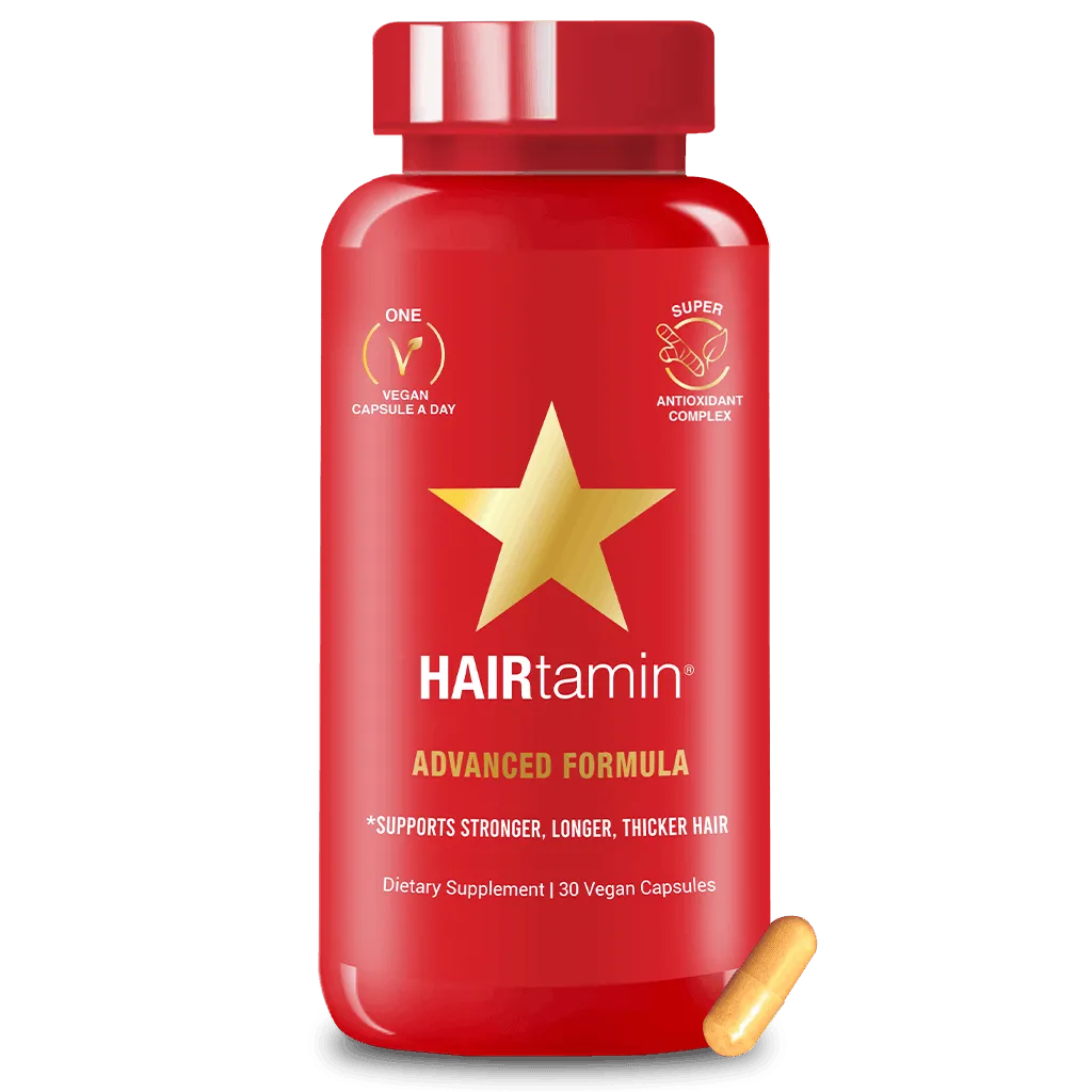 Hairtamin Advanced Formula