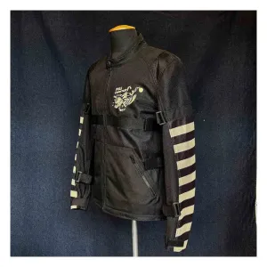 Holy Freedom Superlight Mesh Jacket Black