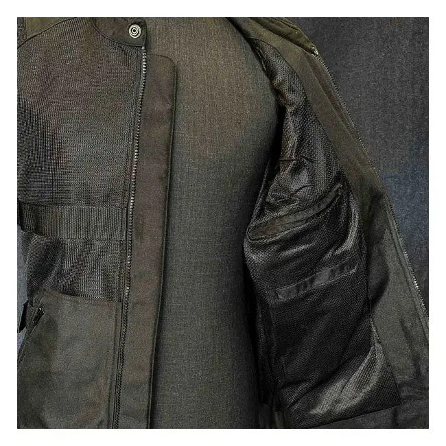 Holy Freedom Superlight Mesh Jacket Black