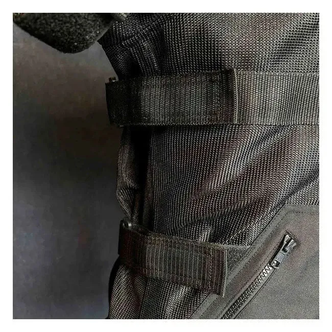 Holy Freedom Superlight Mesh Jacket Black