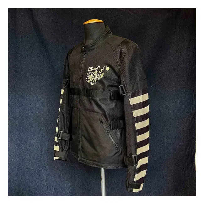Holy Freedom Superlight Mesh Jacket Black