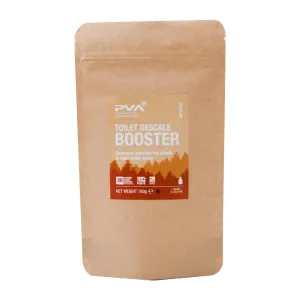 HZ305 PVA Hygiene Water Soluble Paper Sachets Toilet Descale Booster (Pack of 20)
