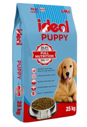 Ideal Puppy 25kg