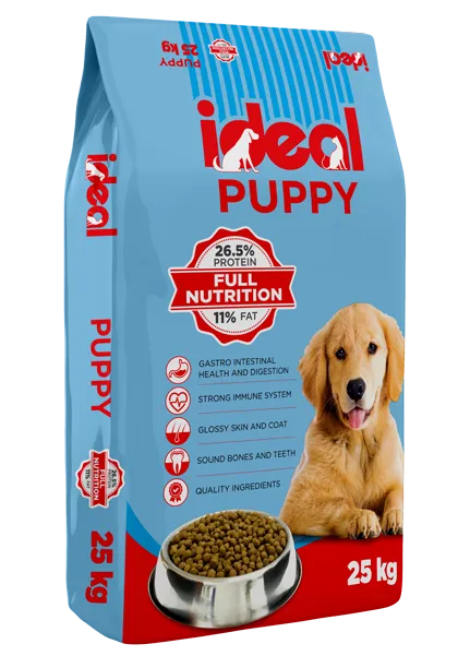 Ideal Puppy 25kg