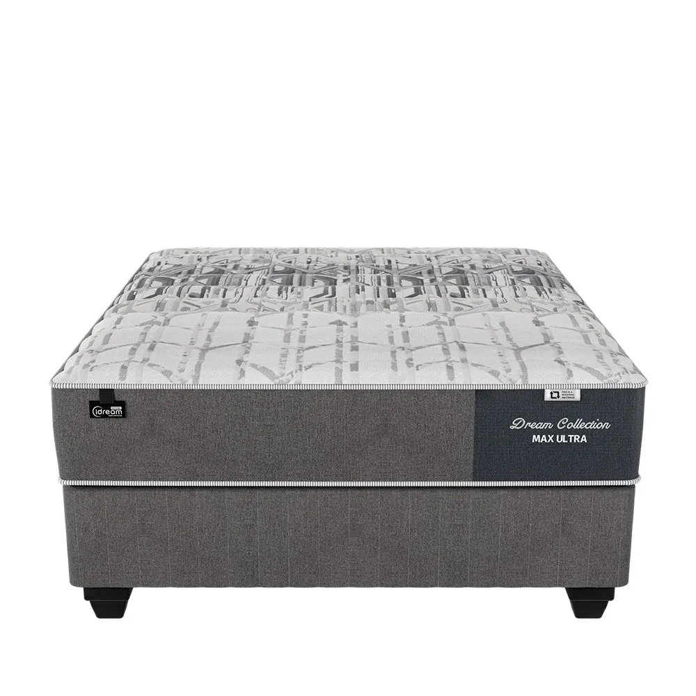 iDream Max Ultra Single Bed