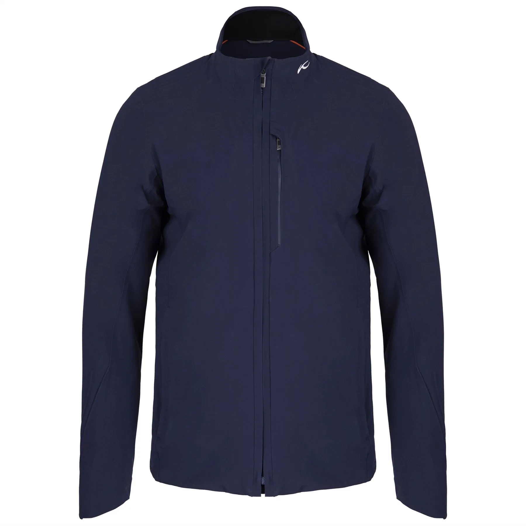 Insulated Regular Fit Storm Jacket Atlanta Blue - 2025