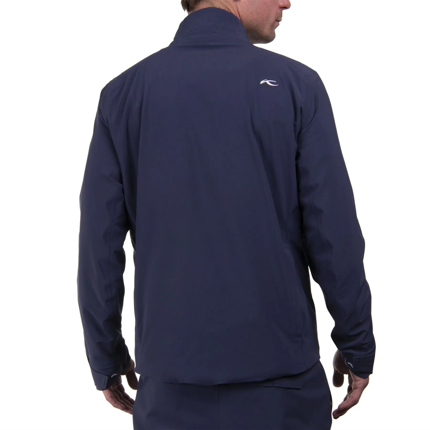 Insulated Regular Fit Storm Jacket Atlanta Blue - 2025