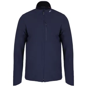 Insulated Regular Fit Storm Jacket Atlanta Blue - 2025