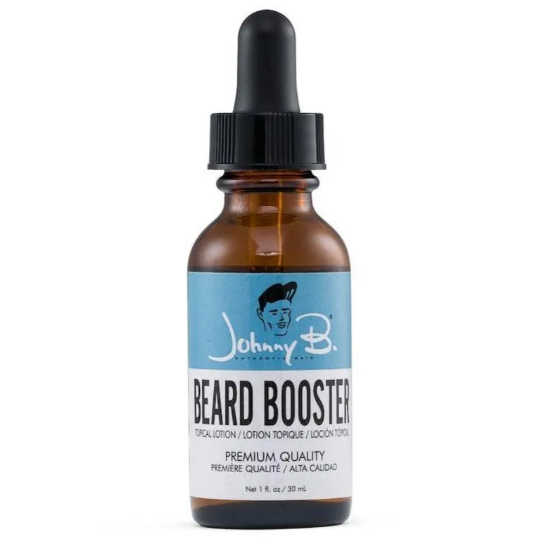 Johnny B Beard Booster