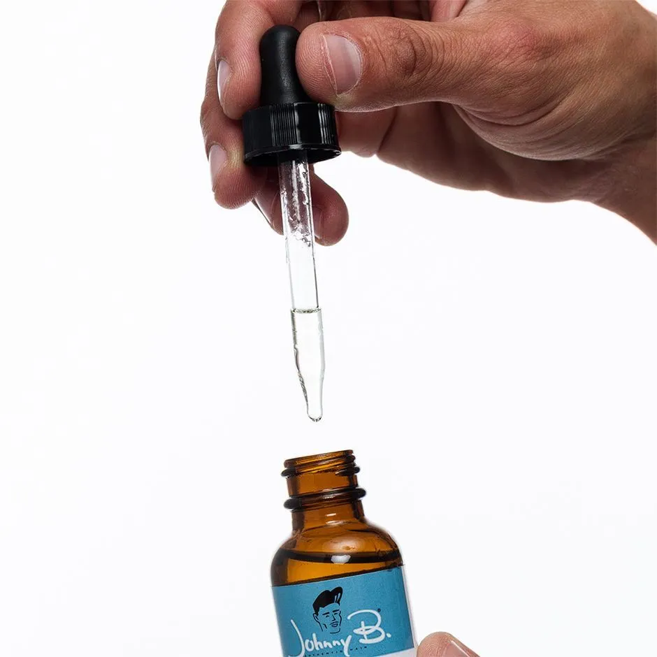 Johnny B Beard Booster