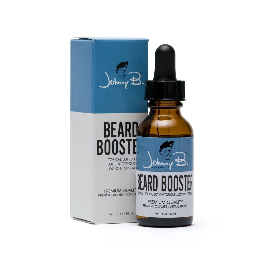 Johnny B Beard Booster