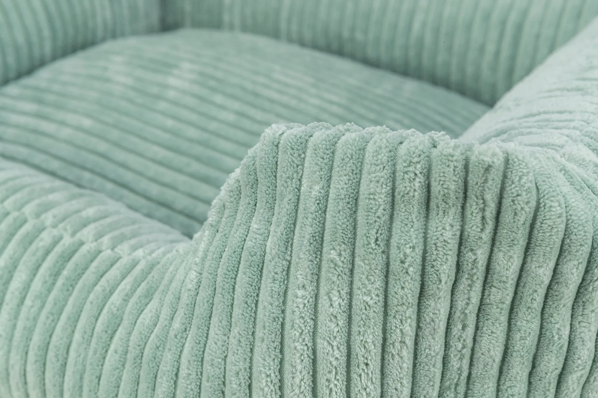 Jonna Vital Bed - Corduroy Plush - Sage