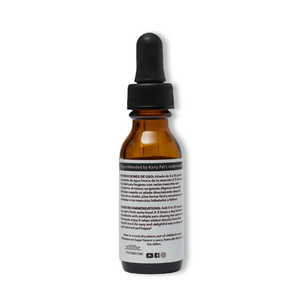 Kanu Pet Anger Management Oil Essence for Dogs & Cats, Behavioral Balance 100% Natural