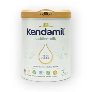 Kendamil Whole Milk Fats 3 Toddler Milk, 12 Months , 800g