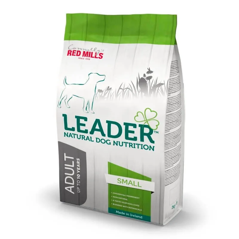 Leader - Adult - Small Breed