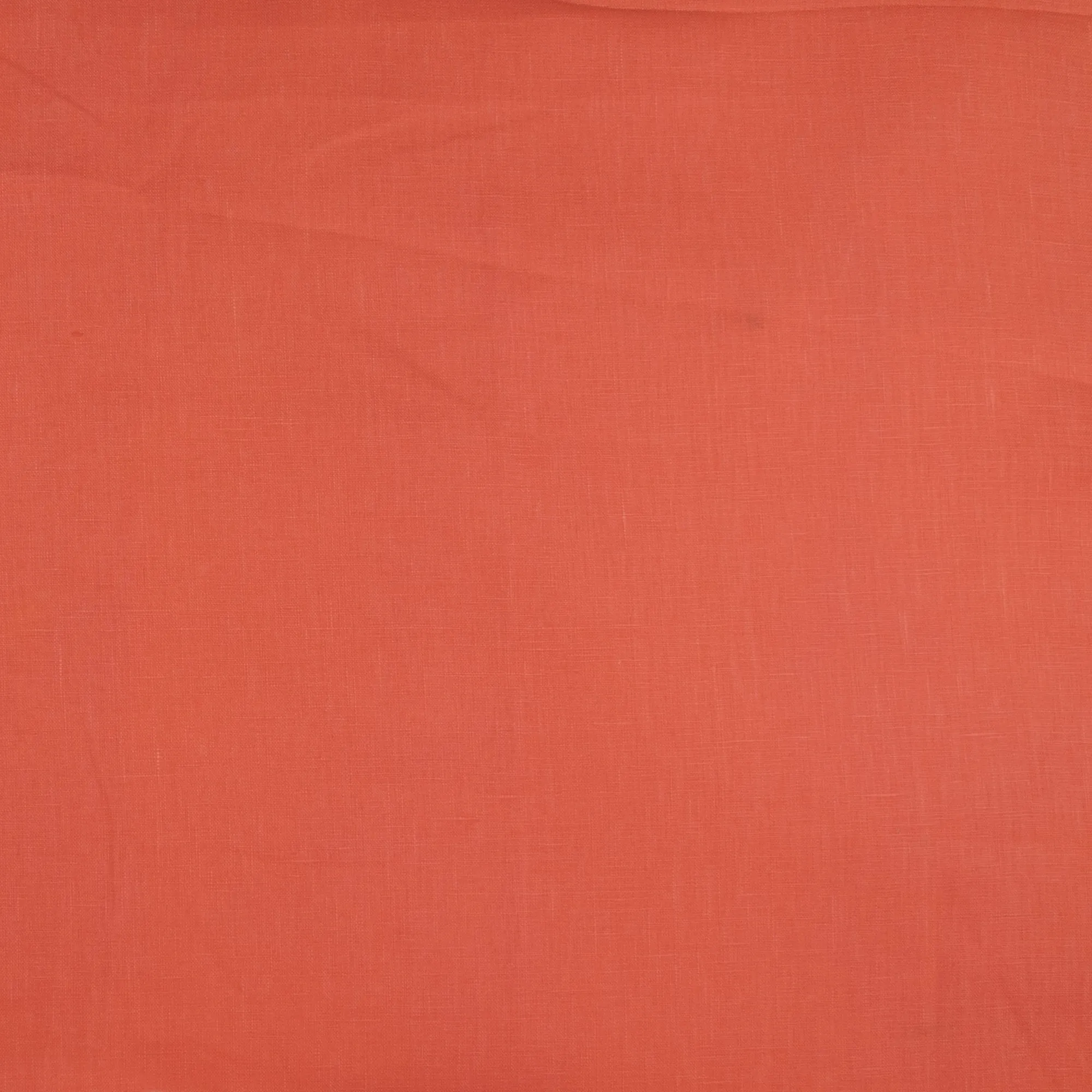 Linen - PARIS - Tangerine