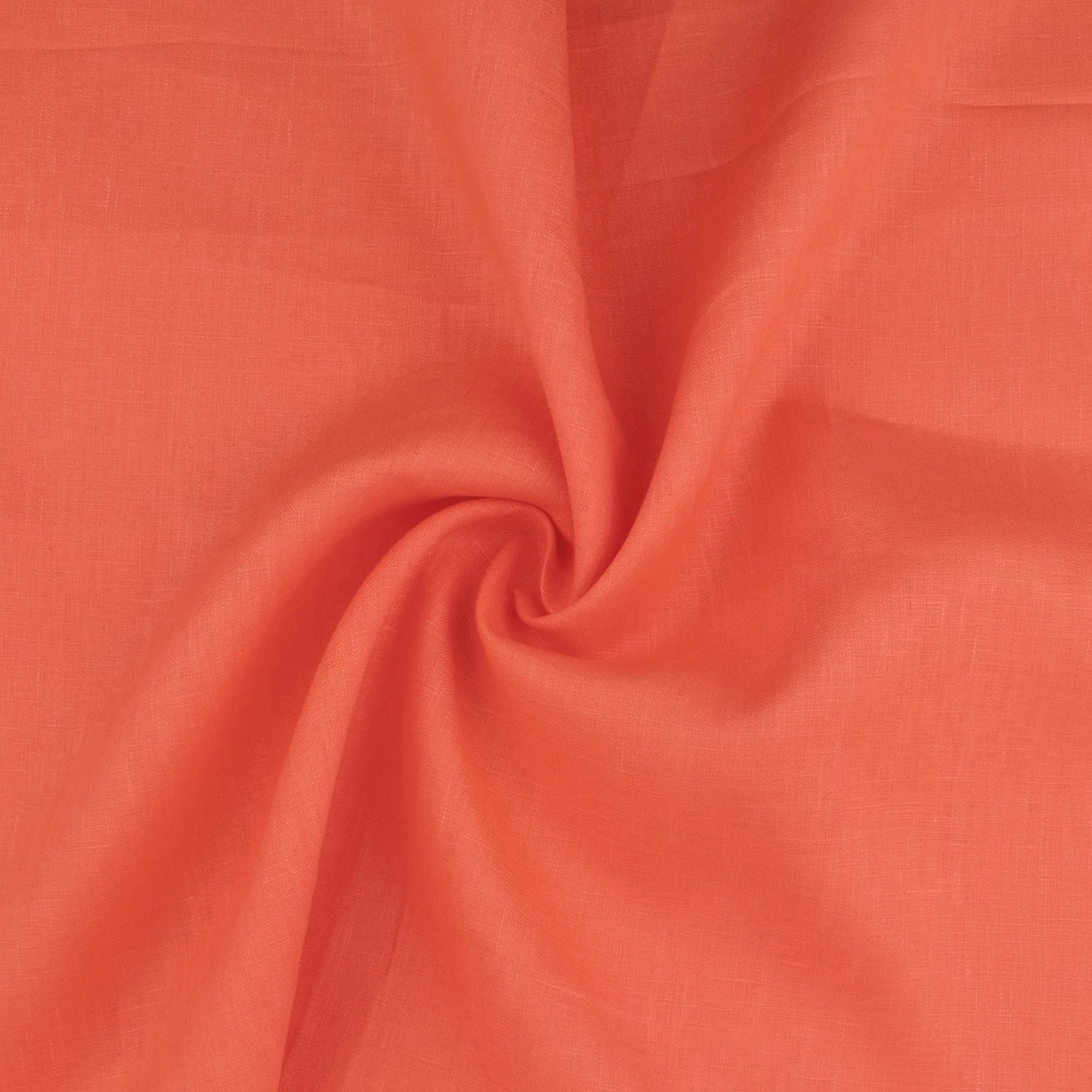 Linen - PARIS - Tangerine