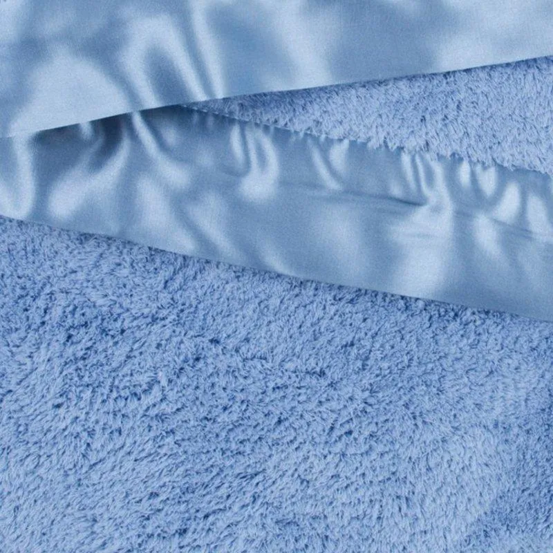 Little Giraffe Chenille Baby Blanket (more colors)