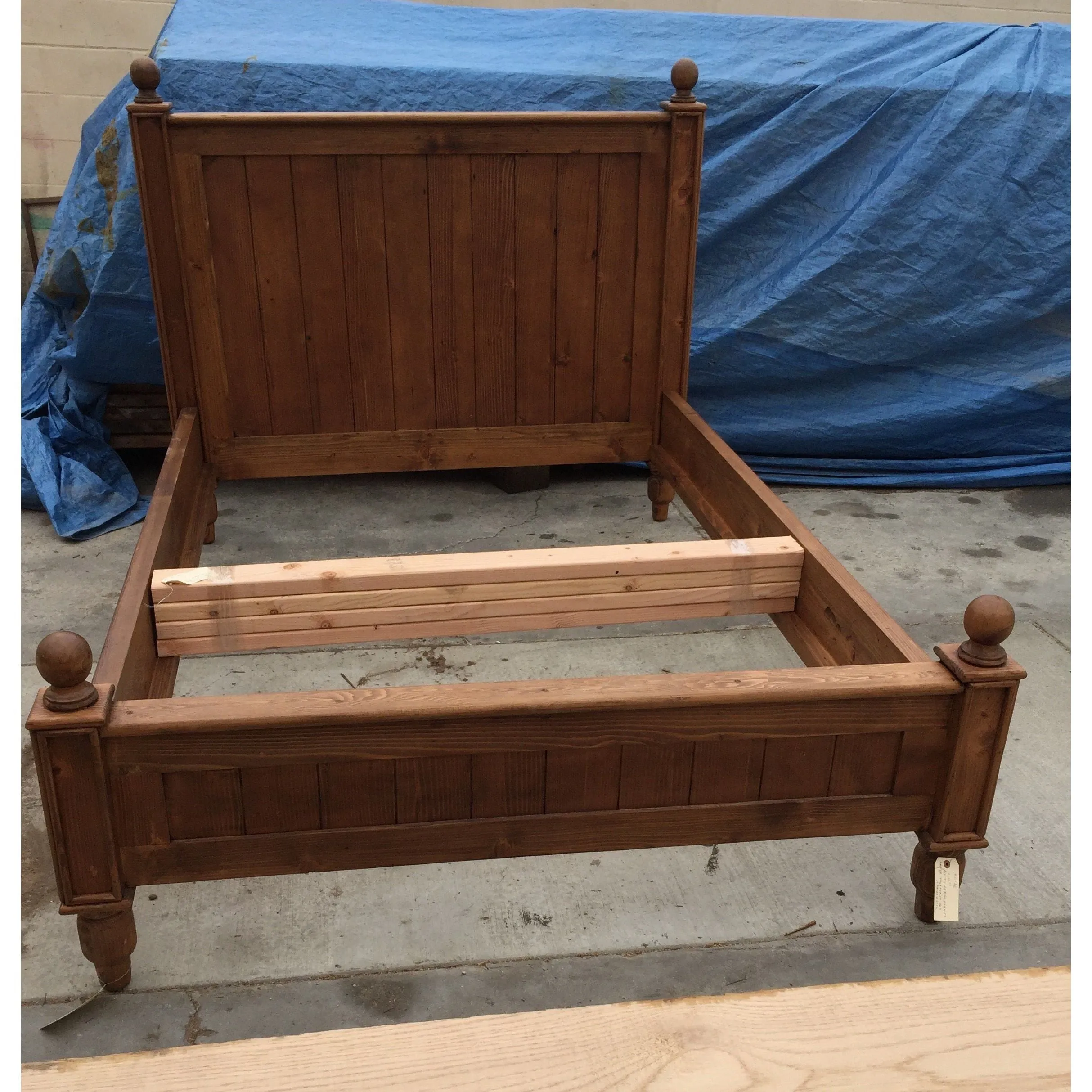 Lots of Custom Bed Projects Over The Years