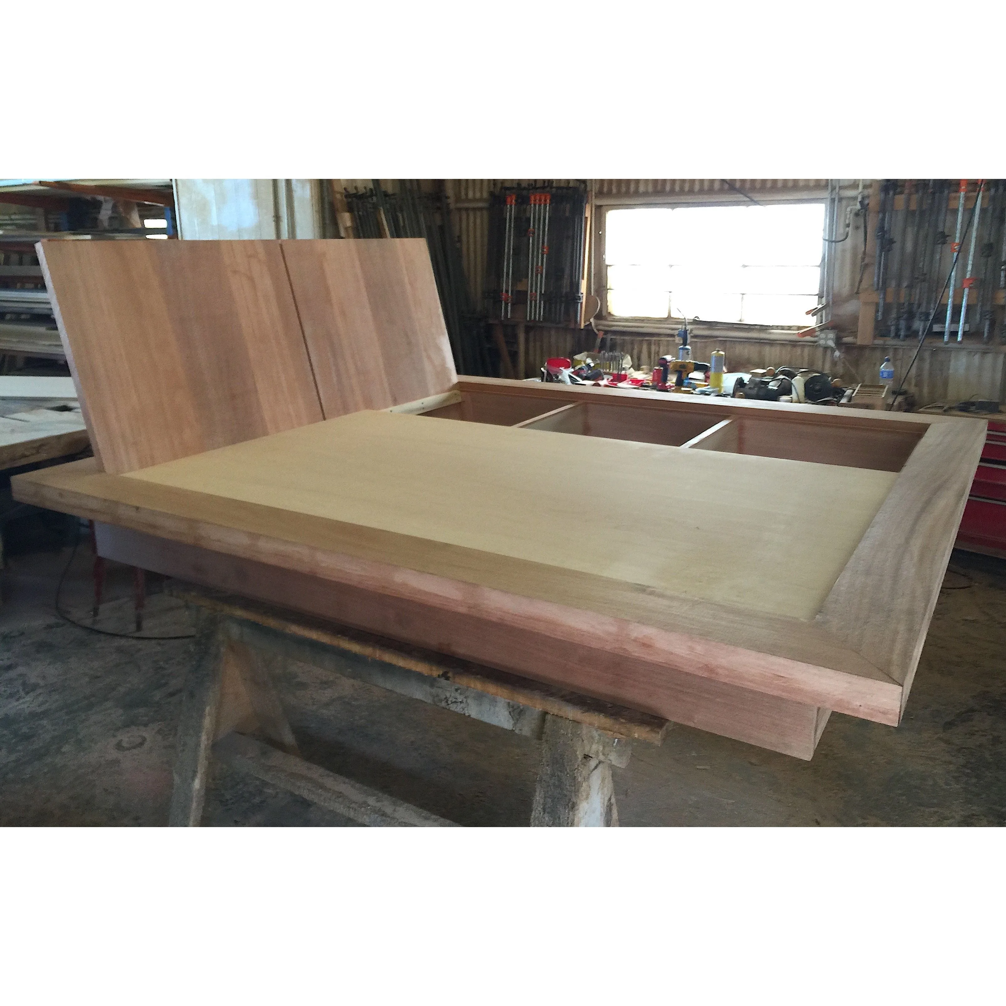 Lots of Custom Bed Projects Over The Years