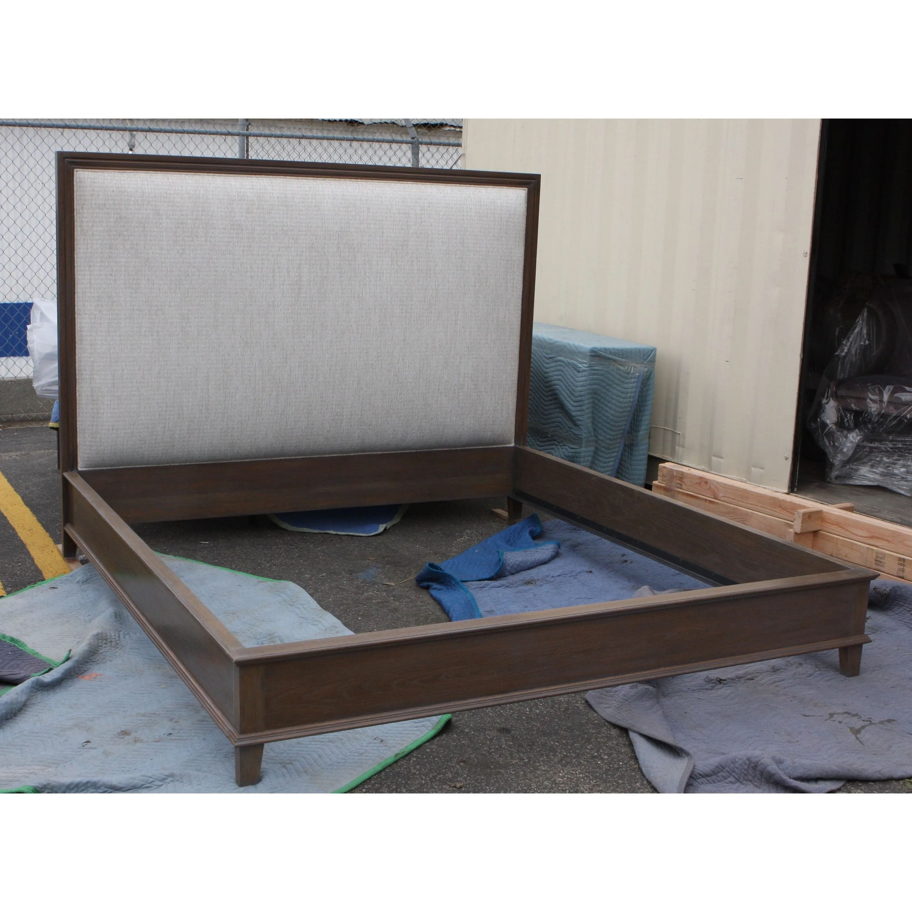 Lots of Custom Bed Projects Over The Years