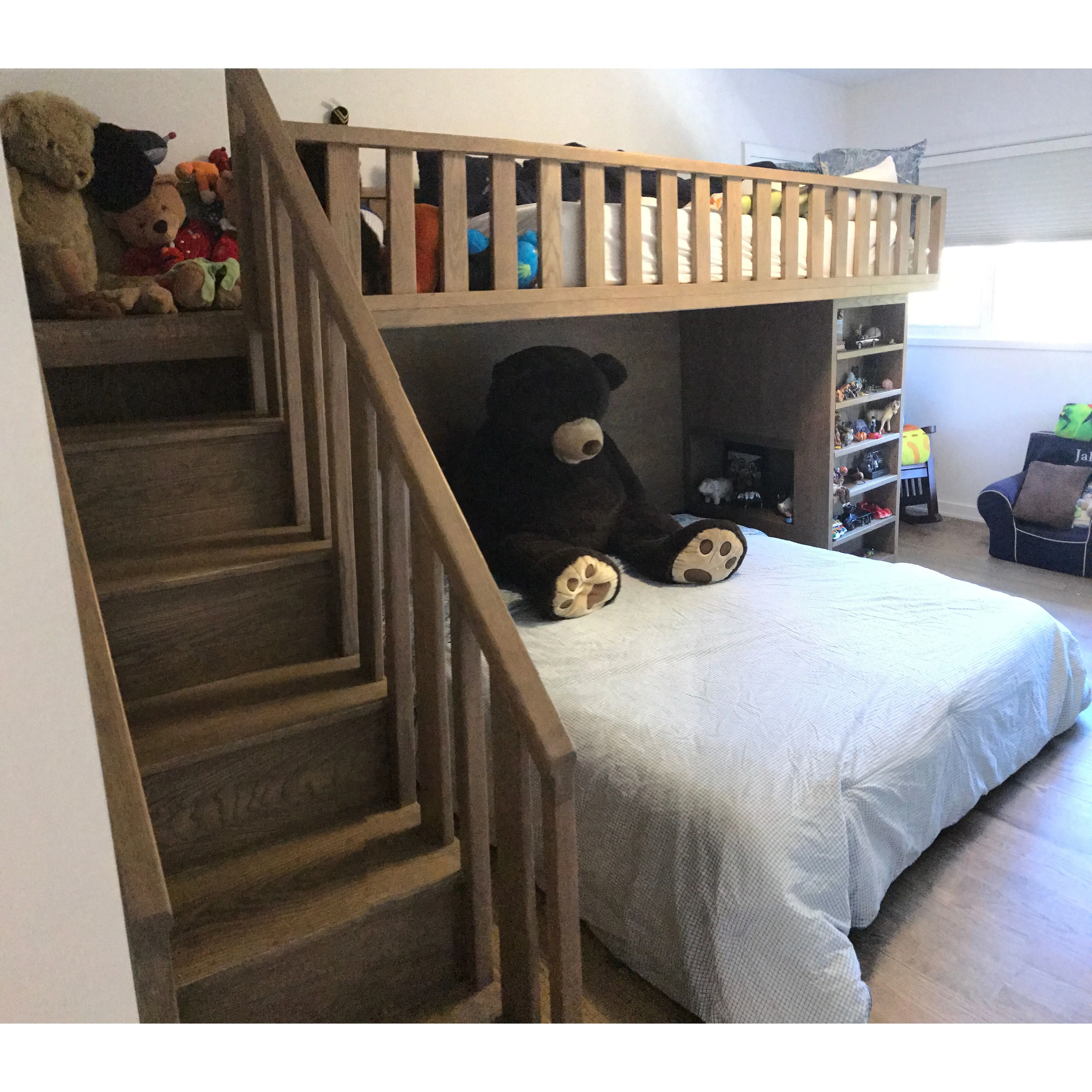 Lots of Custom Bed Projects Over The Years
