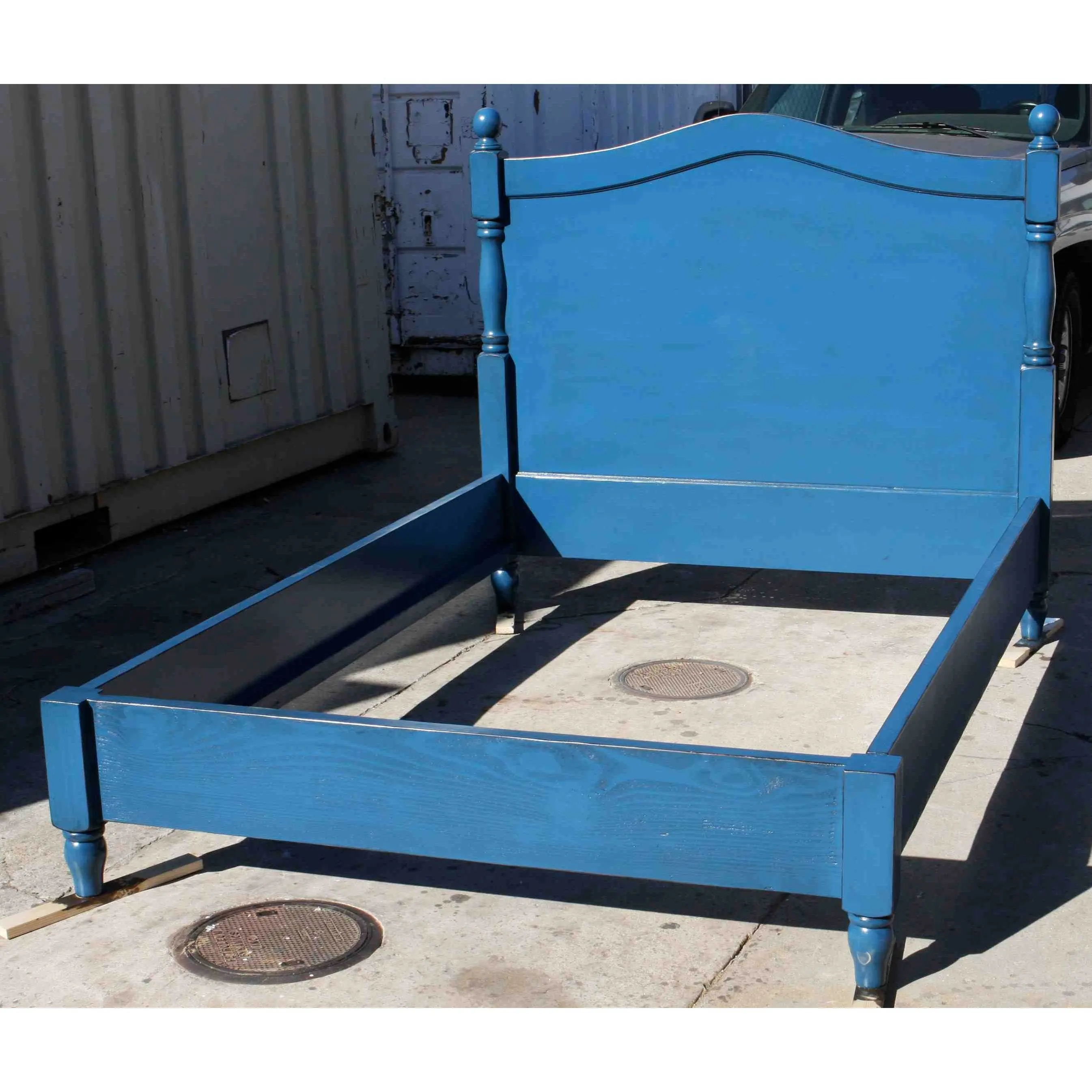 Lots of Custom Bed Projects Over The Years