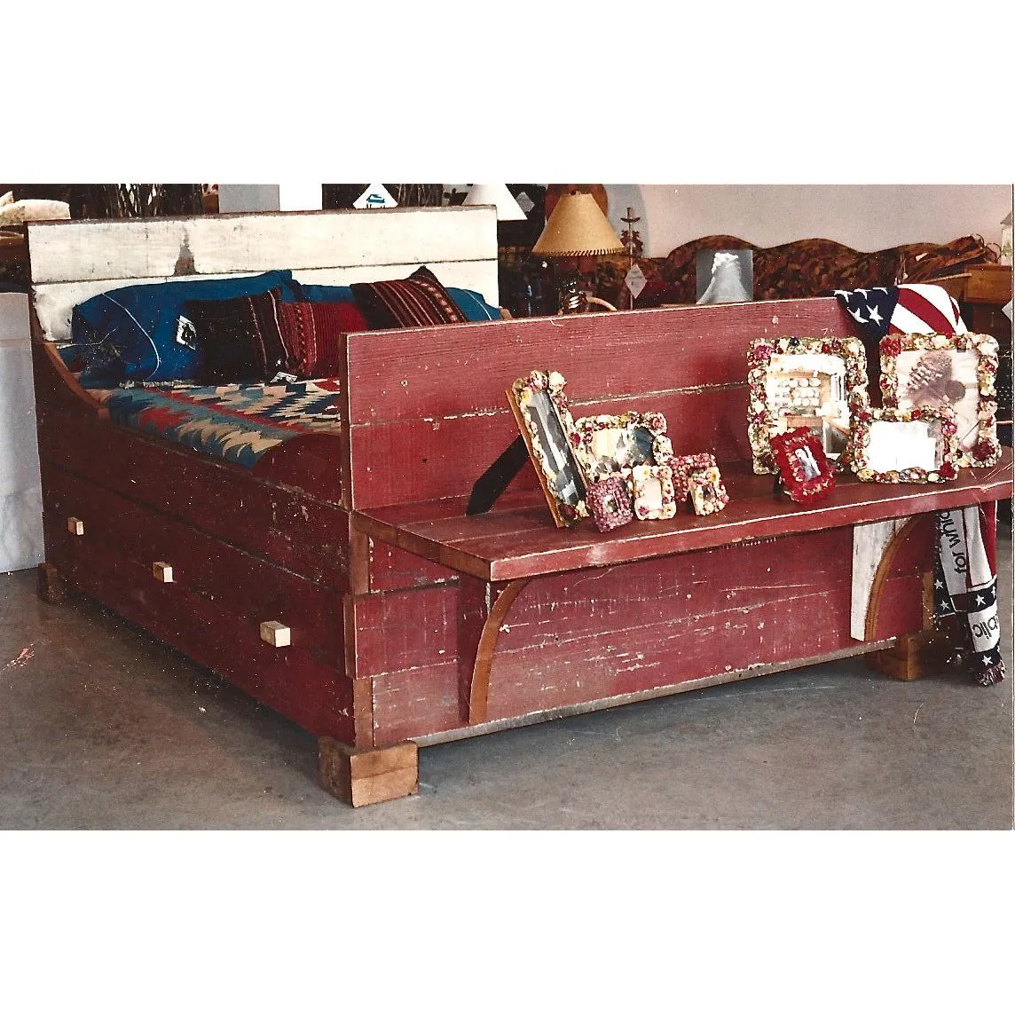Lots of Custom Bed Projects Over The Years