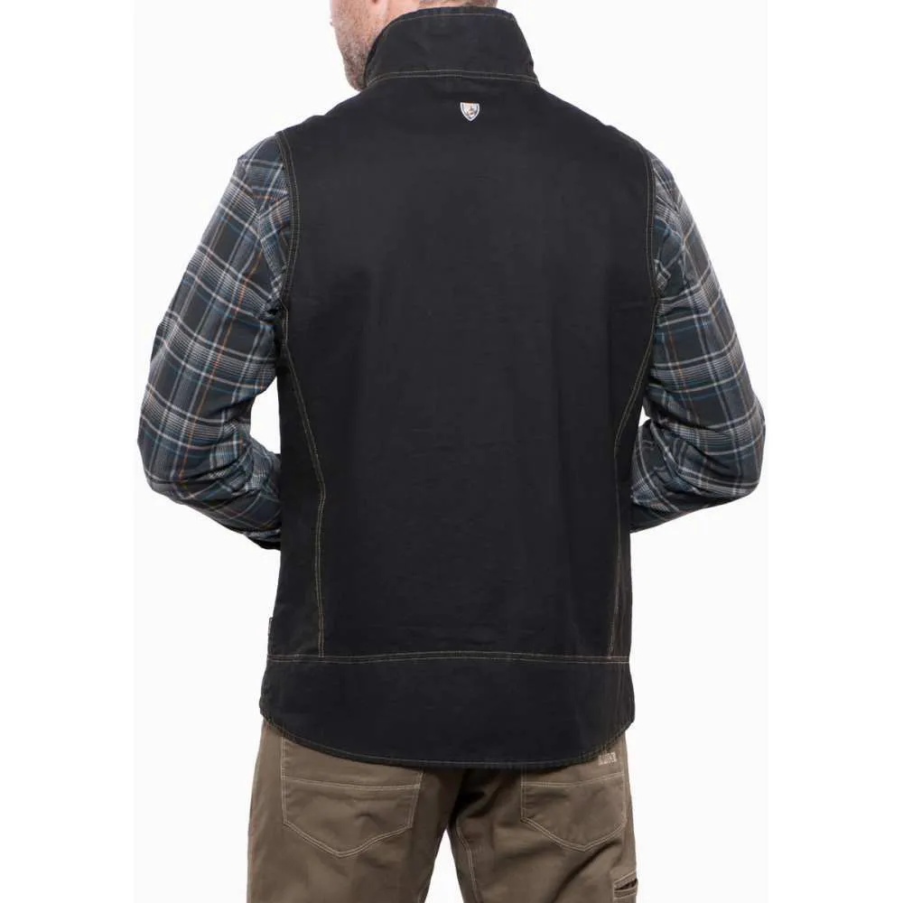 Men's Burr Vest