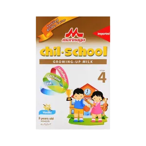 MORINAGA VANILLA BF-CHIL 4 SCHOOL GROWING UP FORMULA 900G