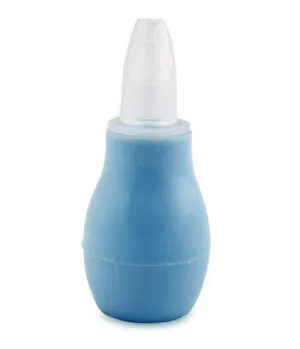 Morisons Nasal Aspirator Nose Cleaner 0m  age, Blue
