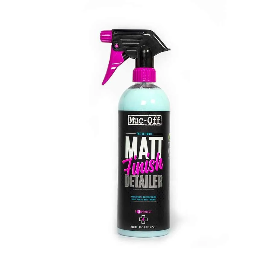Muc-Off Matt Finish Detailer 750ml
