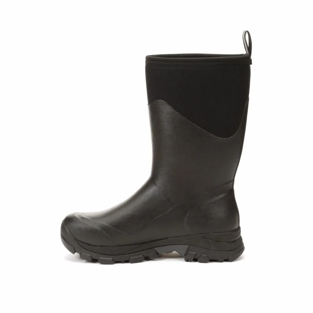 Muck Footwear Men ARCTIC ICE VIBRAM  ARCTIC GRIP ALL TERRAIN M BLACK