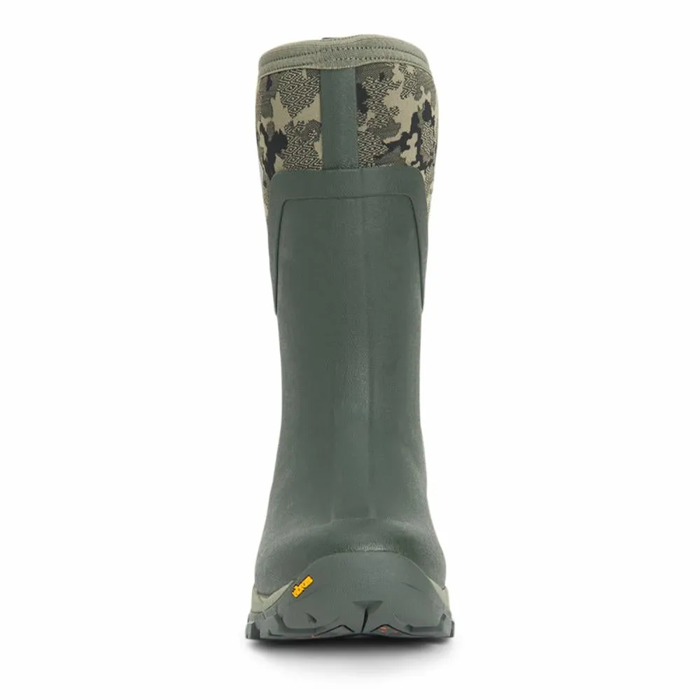 Muck Footwear Women ARCTIC ICE VIBRAM ARCTIC GRIP ALL TERRAIN MOSSW/CAMO