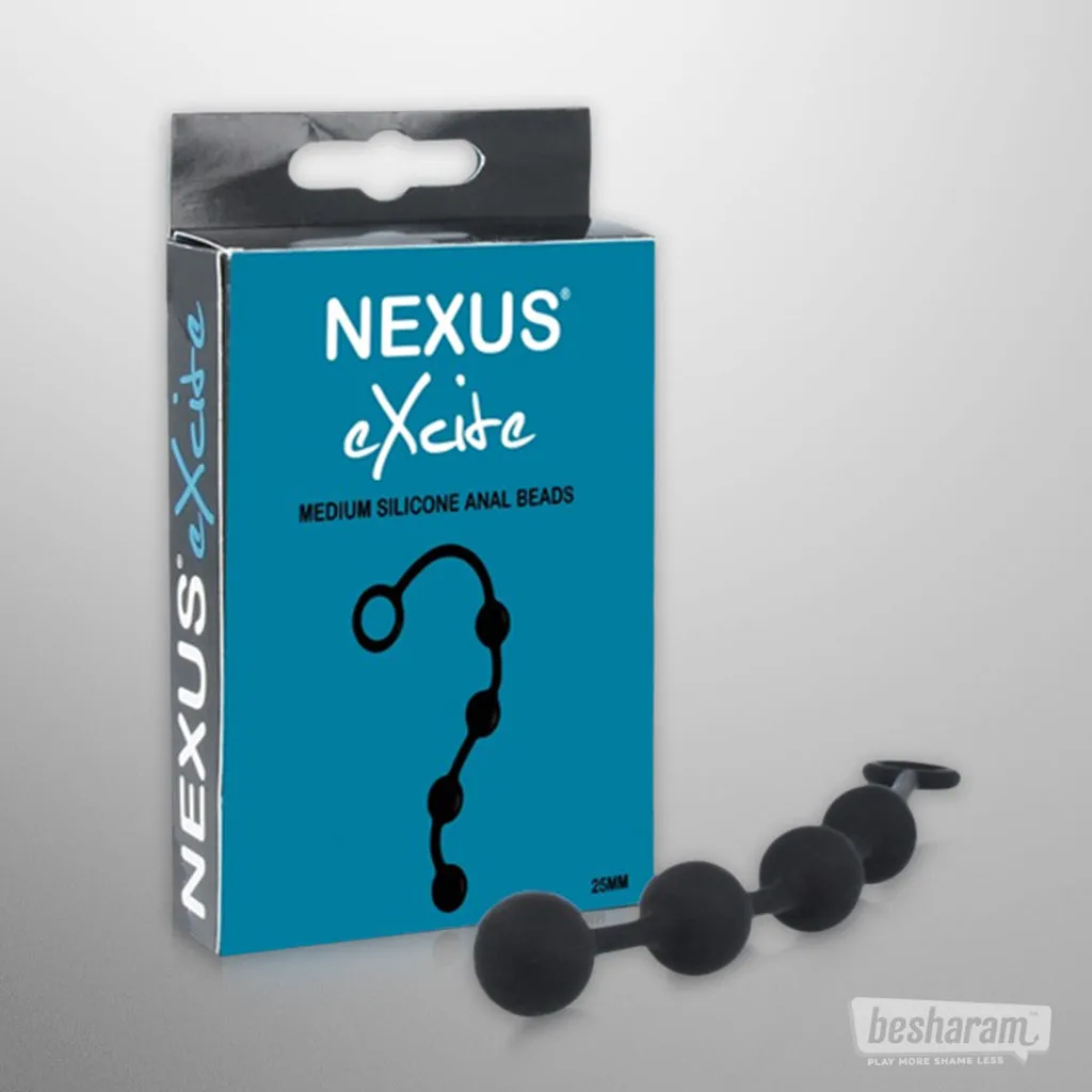 Nexus Excite Anal Beads