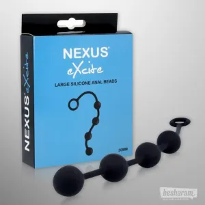 Nexus Excite Anal Beads